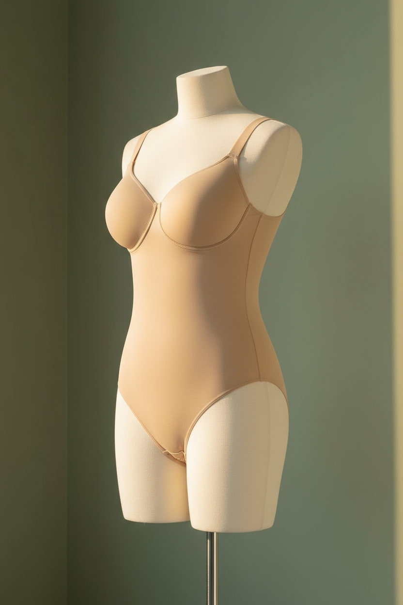 Exklusiv Formwäsche Body Beige