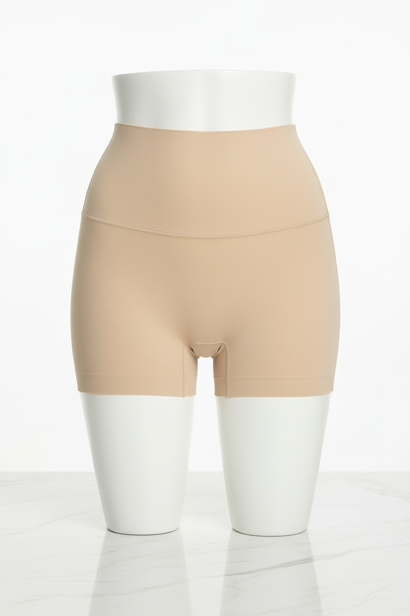 Luxus Miederslip Beige