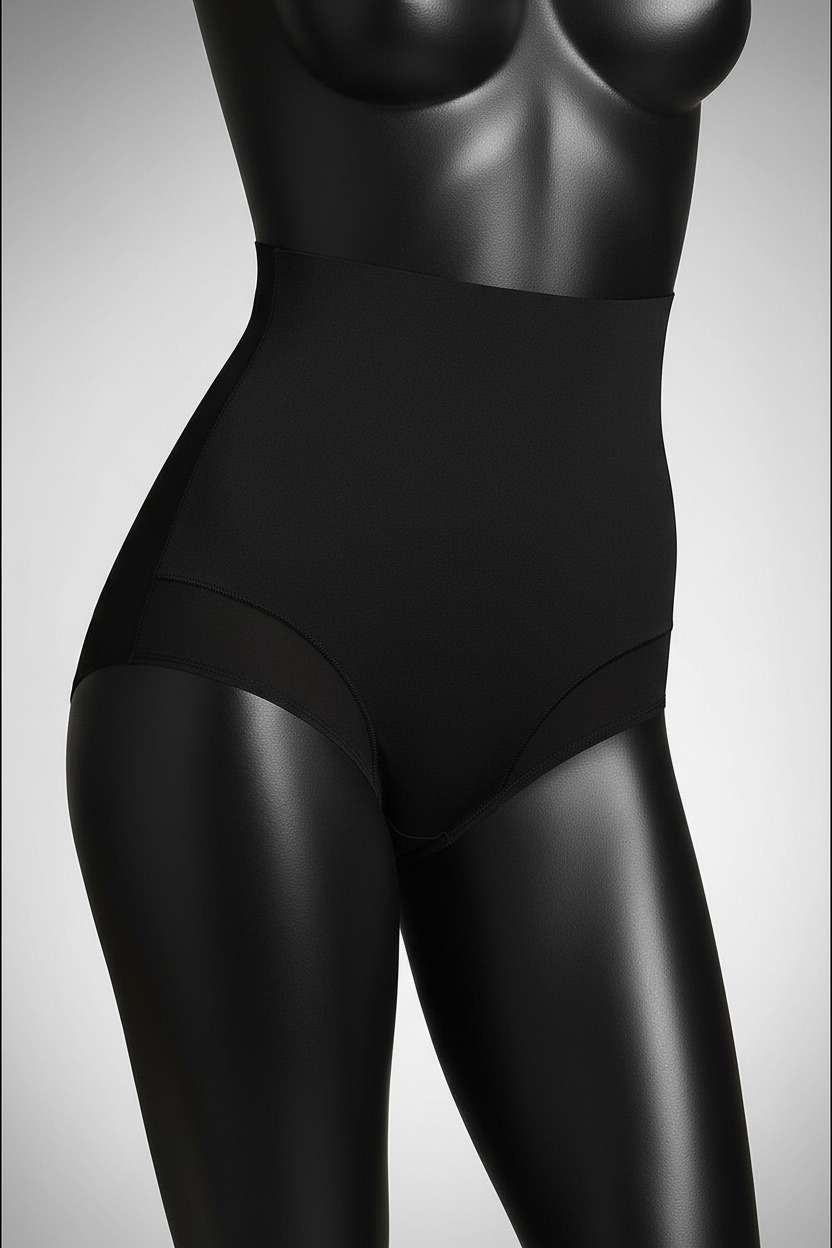 Produkt 4 - Miederslip Schwarz